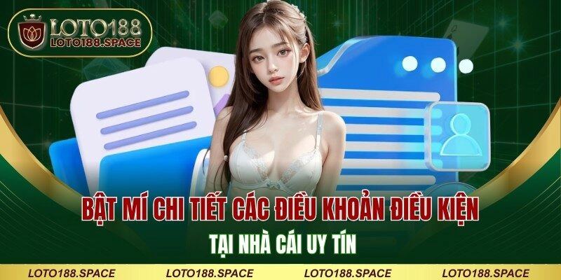 Bật mí chi tiết các điều khoản điều kiện tại nhà cái uy tín