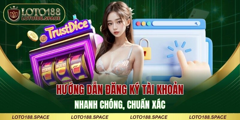 Hướng dẫn đăng ký tài khoản nhanh chóng, chuẩn xác