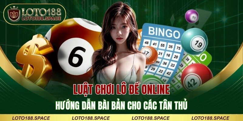 Luật Chơi Lô Đề Online - Hướng Dẫn Bài Bản Cho Các Tân Thủ